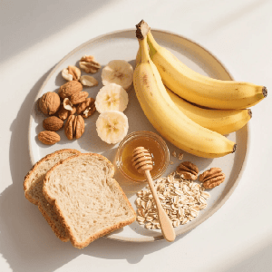 ingredientes preentreno casero