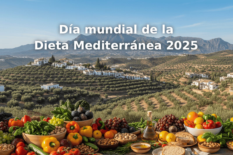dia de la dieta mediteránea
