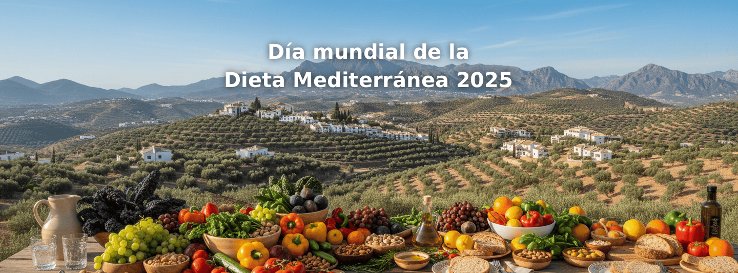 dia de la dieta mediteránea